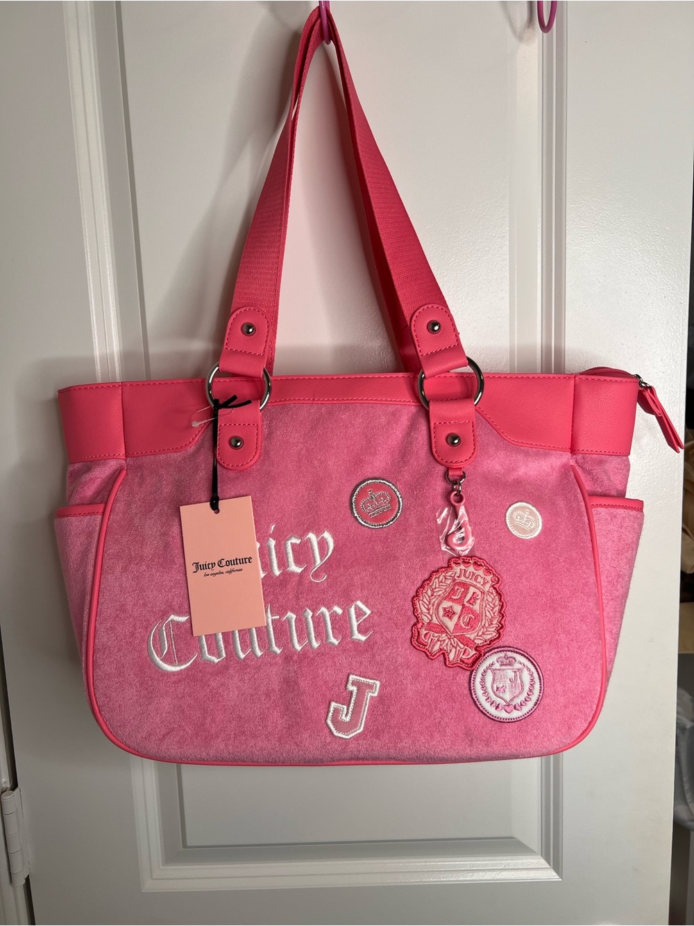 Juicy Couture Juicy Girls Rule Tote